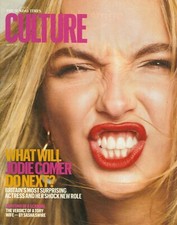 UK Sunday Times Culture Magazine: Jodie Comer, Idris Elba, Sasha Swire, 17.4.22, usado comprar usado  Enviando para Brazil
