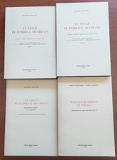Leggi pubblica sicurezza usato  Palermo
