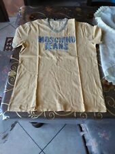 Shirt uomo moschino usato  Napoli