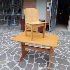 Tavolo scrittoio vintage usato  Carpi