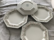 Inch dinner plates for sale  ERSKINE