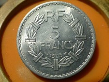 Francs lavrillier 1945 d'occasion  Pont-de-l'Arche