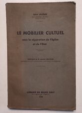 Mobilier cultuel séparation d'occasion  Raismes