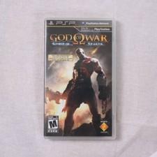 Usado, God of War: Ghost of Sparta (Sony PSP, PlayStation Portable) Completo na Caixa Novo Na Caixa comprar usado  Enviando para Brazil