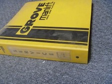 Grove manlift mz90 for sale  Dubuque