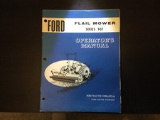 Ford 907 flail for sale  Chambersburg