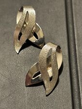 Vintage clip earrings for sale  Ireland