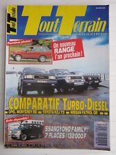 Terrain monterey toyota d'occasion  Triel-sur-Seine