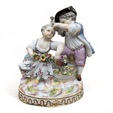 Meissen porzellan figur gebraucht kaufen  Nürnberg