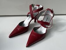 Schuhe sandalen slingpumps gebraucht kaufen  München