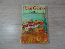 Jean giono regain gebraucht kaufen  Golßen