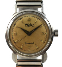 Vintage wyler incaflex for sale  Elkridge