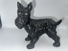 Vintage black scottie for sale  SALTASH