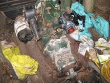 Marine inboard single for sale  LYNDHURST