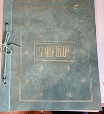 Vintage scrap book for sale  Rochester