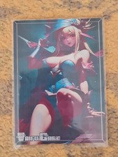 Dark magician girl gebraucht kaufen  Frankfurt am Main
