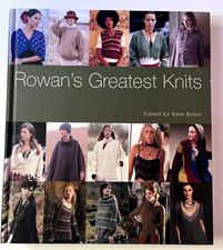 Rowan greatest knits for sale  BRISTOL
