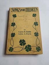 Songs children for sale  San Diego