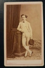 Cdv hérou grenoble d'occasion  Expédié en Belgium