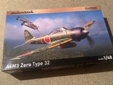 Eduard a6m3 zero for sale  BILLINGSHURST