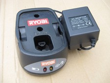 Ryobi battery charger for sale  ISLE OF ARRAN