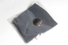 Chanel bouton satin d'occasion  Seyssel