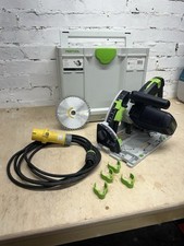 Festool ts55 plunge for sale  ROTHERHAM
