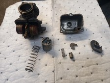 Mz125 carb parts for sale  GLASGOW
