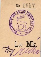 Liebstadt milakowo diessner gebraucht kaufen  Goldbach
