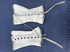Reproduction guêtres ww2 d'occasion  Nogent