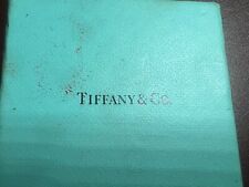 Tiffany scatola gioiello usato  Roma