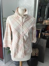 Chemise burberry taille d'occasion  Andeville