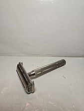 Barbeador Early Gillette Super Speed estilo anos 40 DE, ÓTIMO ESTADO comprar usado  Enviando para Brazil