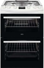 Aeg cgx6130acw gas for sale  WINSFORD