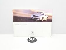 Mercedes slk r170 gebraucht kaufen  Troisdorf