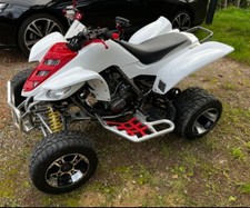 Yamaha raptor 660 gebraucht kaufen  Grimmen-Umland lV