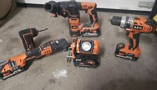 Lot aeg 18v d'occasion  Agen