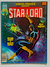 Marvel preview star for sale  TUNBRIDGE WELLS