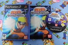 PLAY STATION 2 PS2 NARUTO UZUMAKI CHRONICLES BUEN ESTADO PAL ESPAÑA comprar usado  Enviando para Brazil