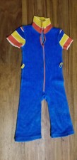 Kinderhosenanzug plusch größ gebraucht kaufen  Altenburg