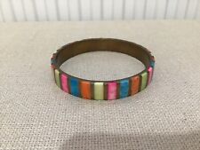 Bangle bracelet brass for sale  CIRENCESTER