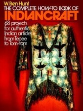 Complete book indiancraft for sale  Aurora
