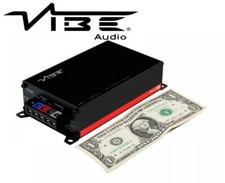 Micro amplificador Vibe PowerBox 400.1M V7 classe D mono 400 Watts RMS @ 1Ohm comprar usado  Enviando para Brazil
