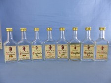 Lot mignonnettes eau d'occasion  Alsting