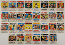 1975 topps wanted for sale  Northumberland