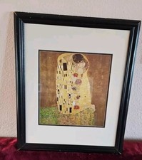 Framed gustav klimt d'occasion  Expédié en Belgium