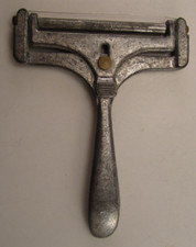 Vintage cast aluminum for sale  Duncan