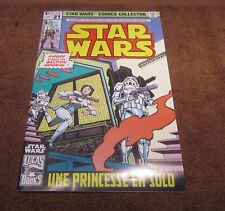 Star wars comics d'occasion  Elne