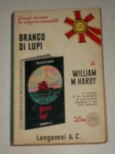 William m.hardy branco usato  Torino