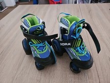 Hudora rollschuh first gebraucht kaufen  Altlußheim